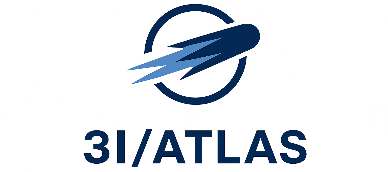 3I/Atlas – hírek, érdekességek